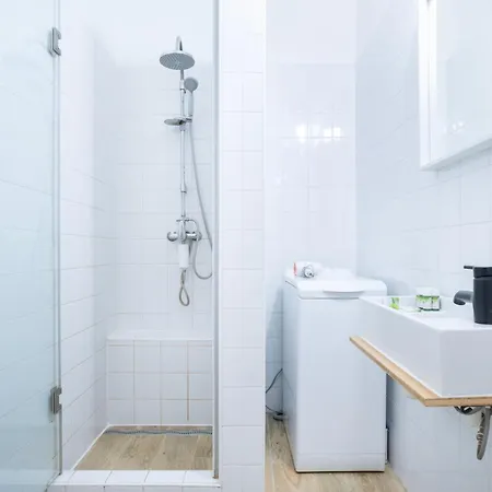 Bellevue Wesselenyi 56 公寓 布达佩斯