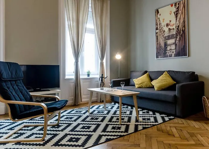 Bellevue Wesselenyi 56 Apartment *