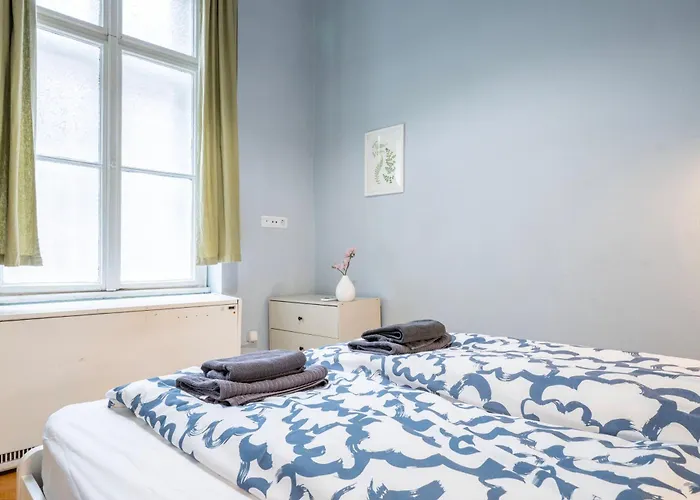 Apartament Bellevue Wesselenyi 56 Budapeszt