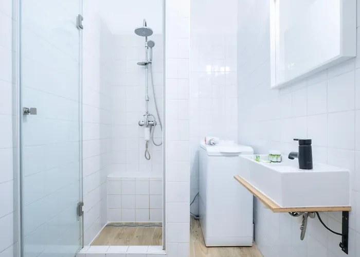 Bellevue Wesselenyi 56 Apartament Budapeszt