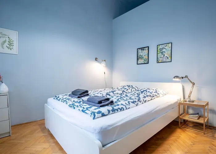 Apartament Bellevue Wesselenyi 56 Budapeszt