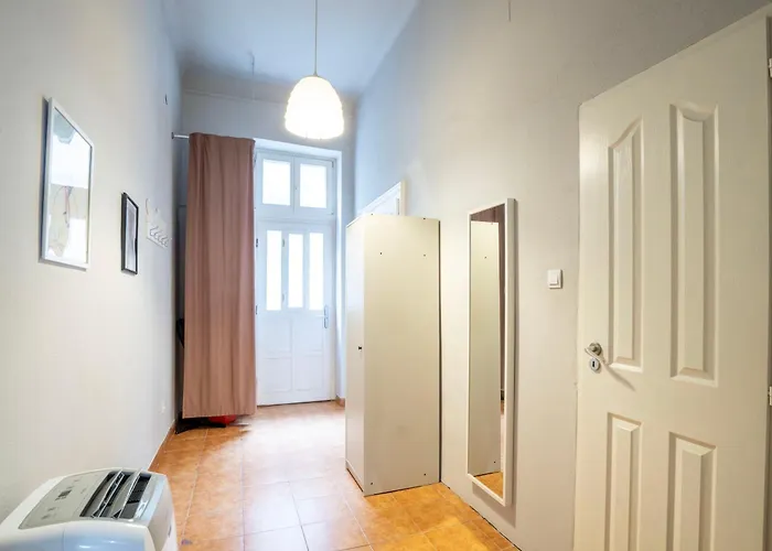 Apartament Bellevue Wesselenyi 56