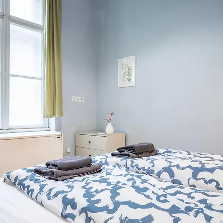 Apartment Bellevue Wesselenyi 56 Budapest