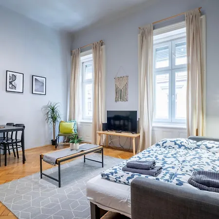 Bellevue Wesselenyi 56 Budapest